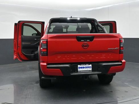Used 2023 Nissan Frontier PRO-4X w/ Pro Convenience Package AWD/4WD image 70