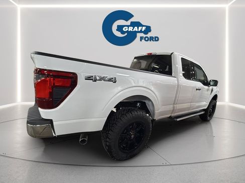 New 2026 Ford F150 XLT w/ XLT Chrome Appearance Package AWD/4WD image 8