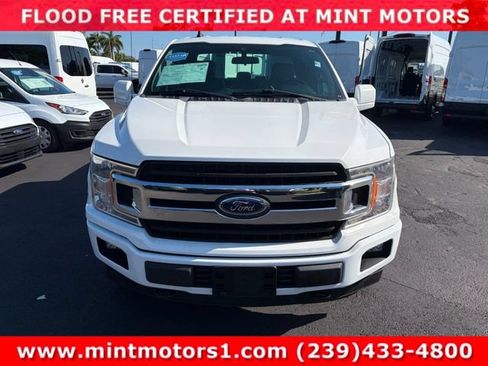 Used 2020 Ford F150 XL w/ XL Power Equipment Group AWD/4WD image 22