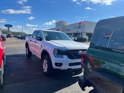 New 2025 Ford Ranger XL