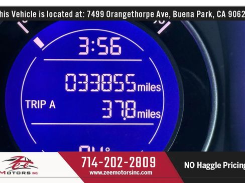 Used 2017 Honda Fit LX image 24