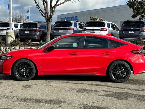 Used 2025 Honda Civic Sport image 7