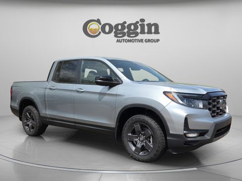 New 2026 Honda Ridgeline TrailSport image 7