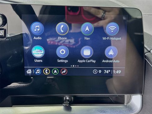 Used 2023 Chevrolet Corvette Stingray Preferred Cpe w/ 2LT image 23