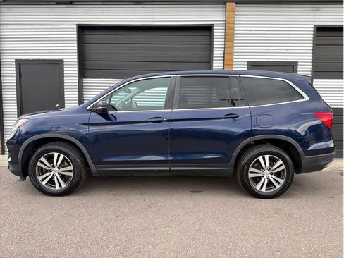 Used 2017 Honda Pilot EX-L image 6