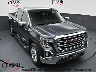 Used 2022 GMC Sierra 1500 SLT
