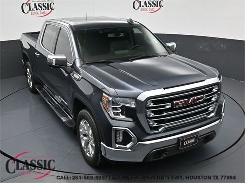 Used 2022 GMC Sierra 1500 SLT image 1