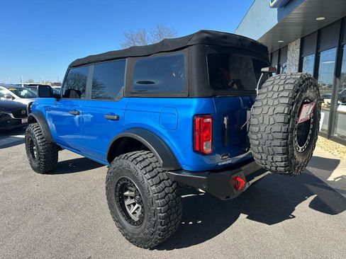 Used 2022 Ford Bronco Big Bend image 5