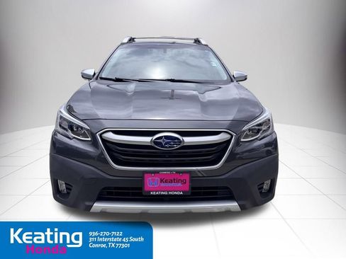 Used 2022 Subaru Outback Touring w/ Popular Package #2 AWD/4WD image 3