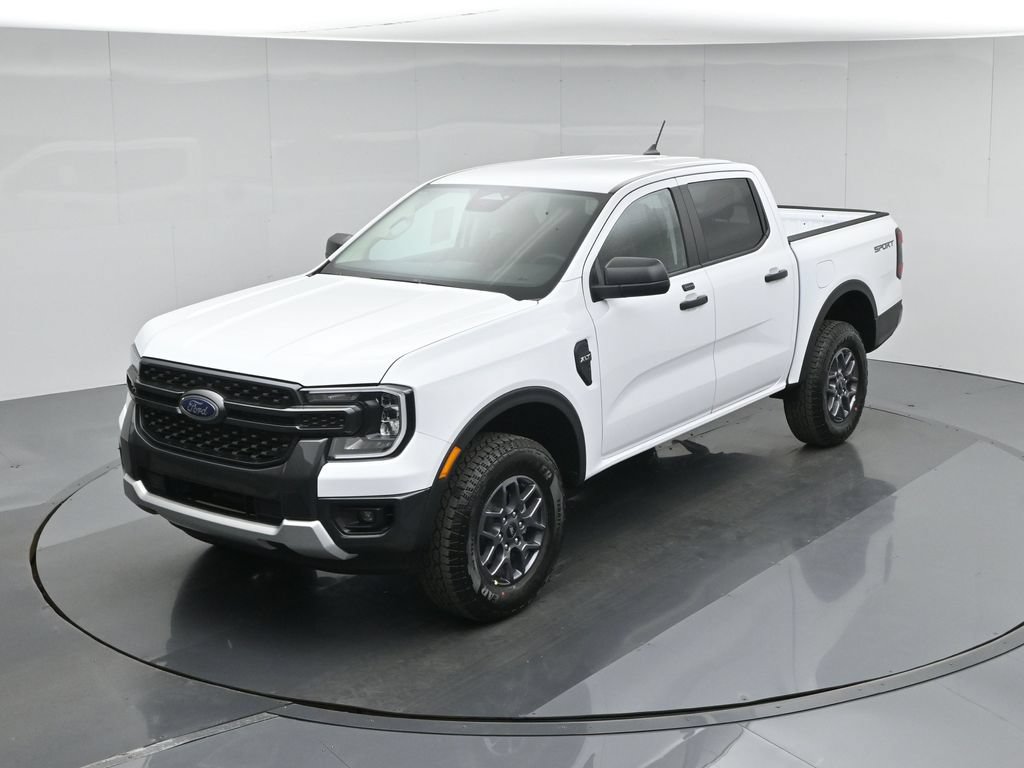New 2026 Ford Ranger XLT RWD image 34