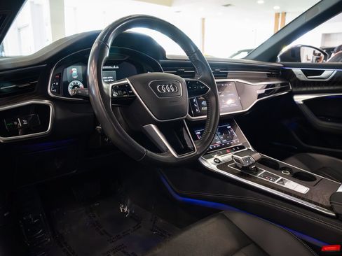 Used 2021 Audi A6 Premium Plus w/ Premium Plus Package AWD/4WD image 19