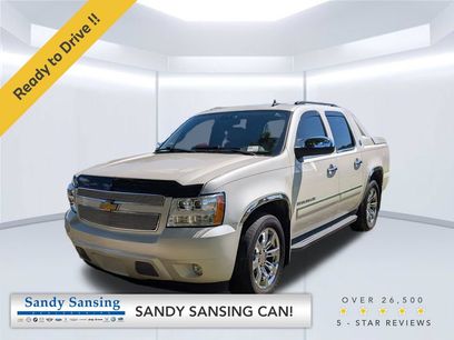 Used 2013 Chevrolet Avalanche LTZ