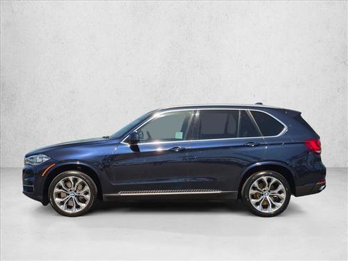 Used 2018 BMW X5 xDrive50i AWD/4WD image 8