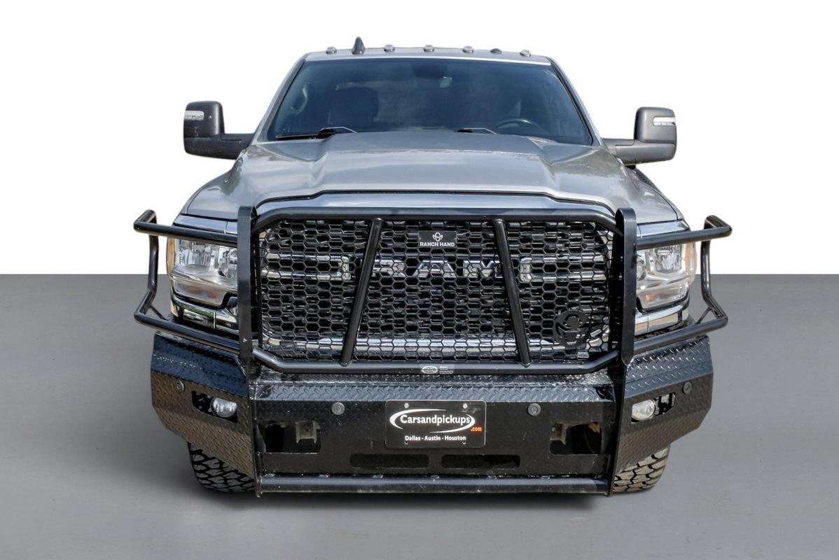 Used 2023 RAM 2500 Big Horn w/ Level 1 Equipment Group AWD/4WD image 48