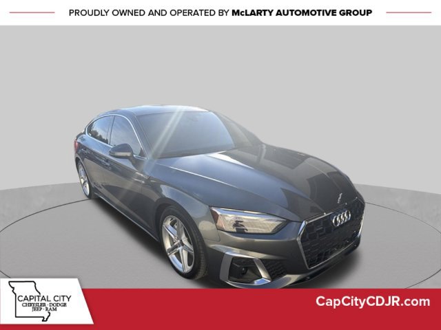 Used 2022 Audi A5 2.0T Premium AWD/4WD 360° Tour