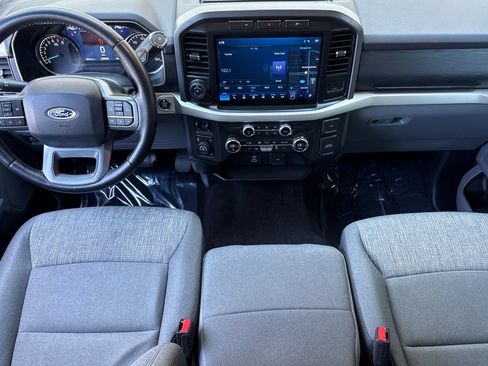 Used 2021 Ford F150 XLT w/ Equipment Group 302A High AWD/4WD image 13