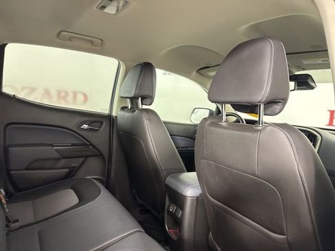 Used 2021 Chevrolet Colorado Z71 w/ Safety Package image 19