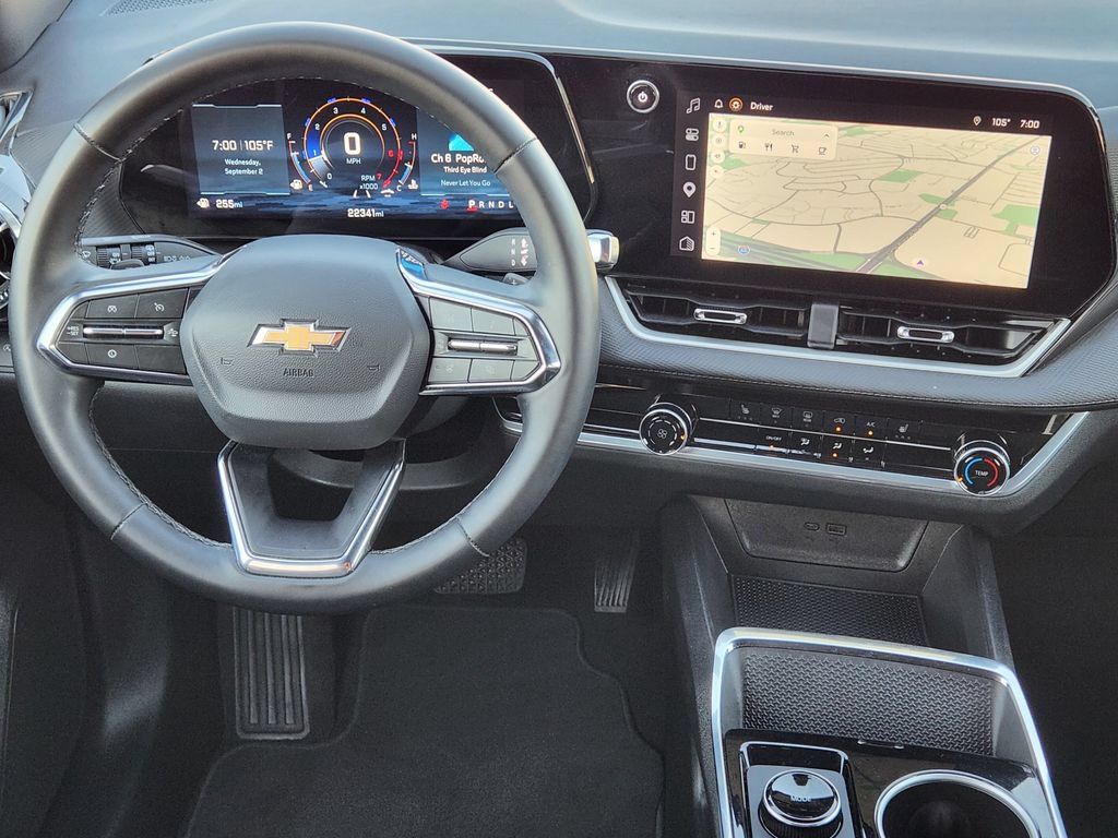 Certified 2026 Chevrolet Equinox LT FWD image 26