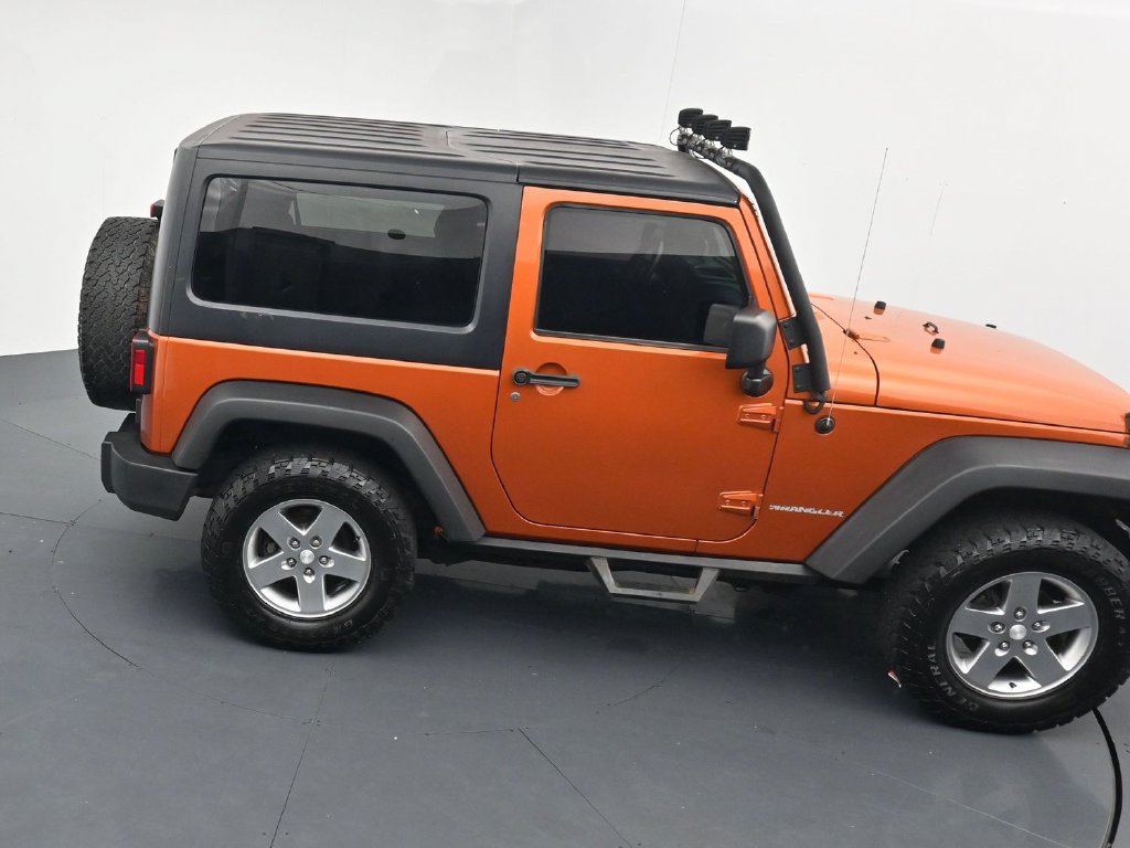 Used 2011 Jeep Wrangler Rubicon w/ Dual Top Group AWD/4WD image 28