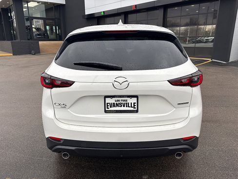 New 2025 MAZDA CX-5 Carbon Edition image 6
