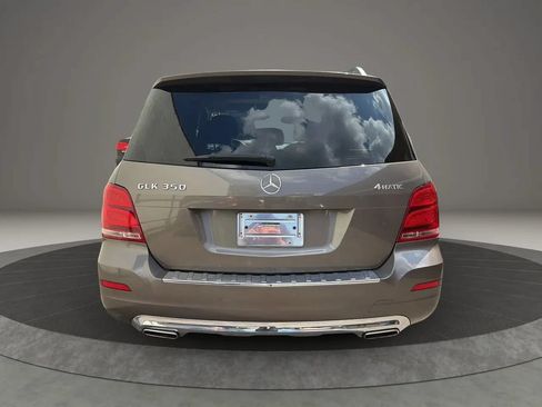 Used 2013 Mercedes-Benz GLK 350 4MATIC image 6