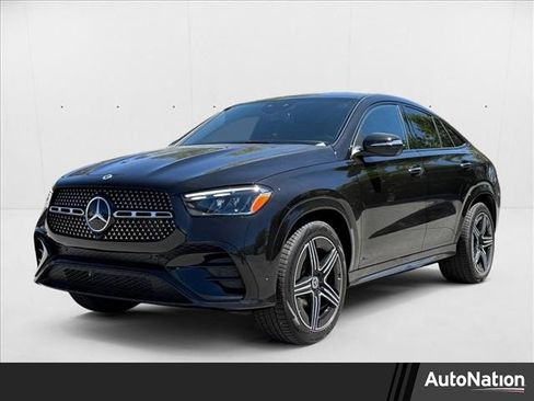 New 2026 Mercedes-Benz GLE 450 4MATIC Coupe image 1