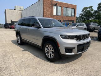 Certified 2021 Jeep Grand Cherokee L Limited image 1
