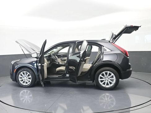Used 2023 Cadillac XT4 Luxury FWD image 73
