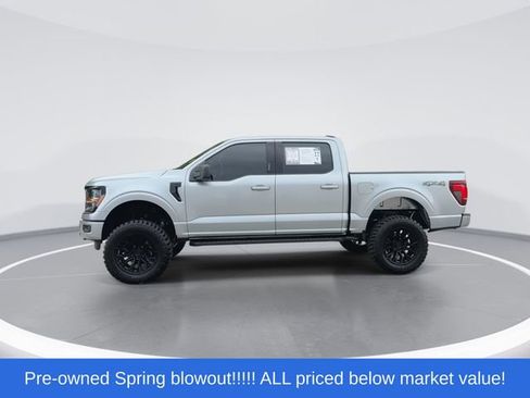Used 2026 Ford F150 XLT AWD/4WD image 5