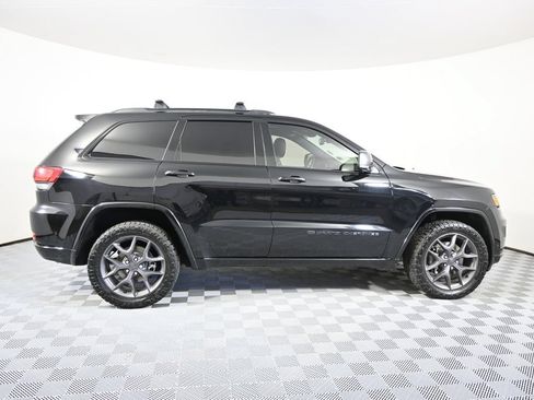 Used 2021 Jeep Grand Cherokee Limited w/ Quick Order Package 28K 80th AWD/4WD image 7