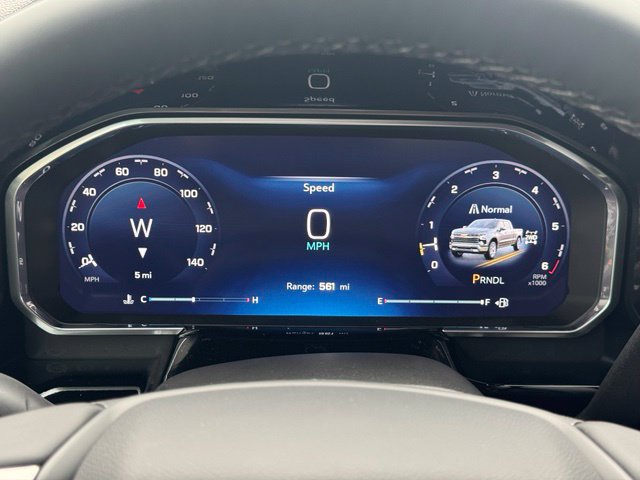 New 2026 Chevrolet Silverado 1500 RST AWD/4WD image 28