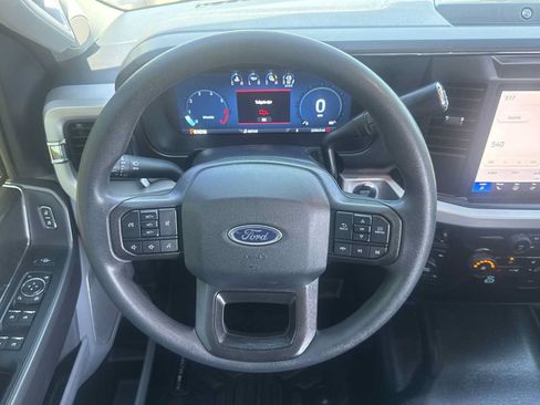 Used 2025 Ford F350 XLT w/ Black Appearance Package AWD/4WD image 19