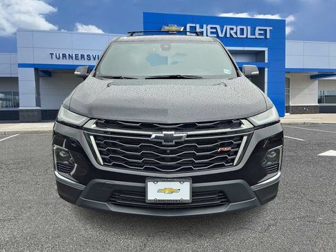 Certified 2023 Chevrolet Traverse RS w/ LPO, Floor Liner Package AWD/4WD image 2