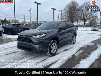 Certified 2025 Toyota RAV4 LE video 1