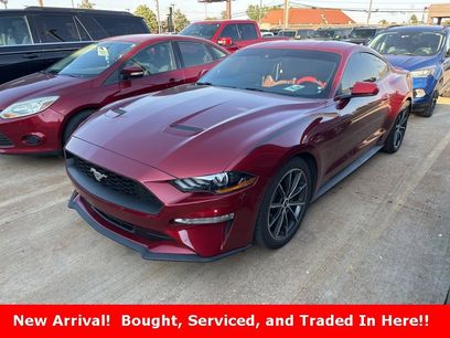 Used 2019 Ford Mustang Premium w/ Ford Safe & Smart Package