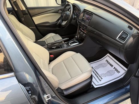 Used 2014 MAZDA MAZDA6 Touring image 8
