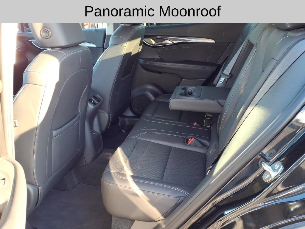 Used 2024 Buick Envision Preferred AWD/4WD image 8