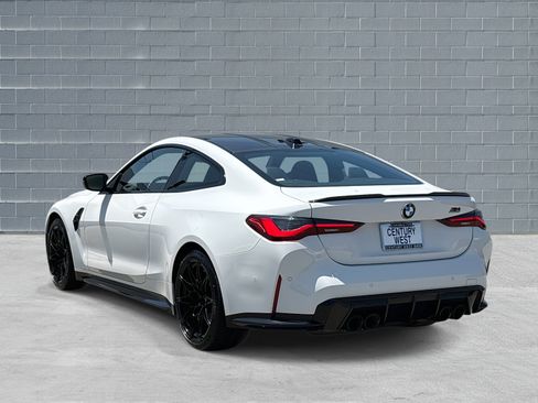 Used 2024 BMW M4 Competition w/ M Carbon Exterior Package image 6
