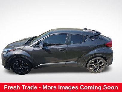 Used 2021 Toyota C-HR XLE