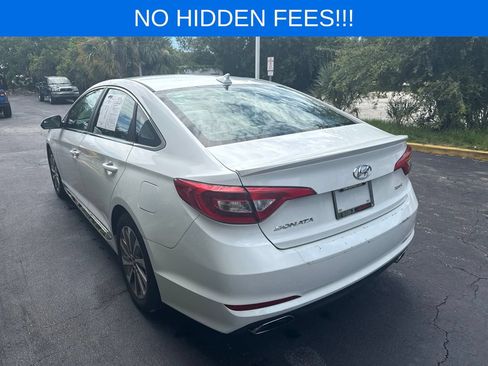 Used 2017 Hyundai Sonata Sport FWD image 4