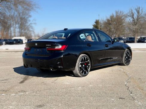 New 2026 BMW 330i xDrive 330i xDrive w/ M Sport Package image 6