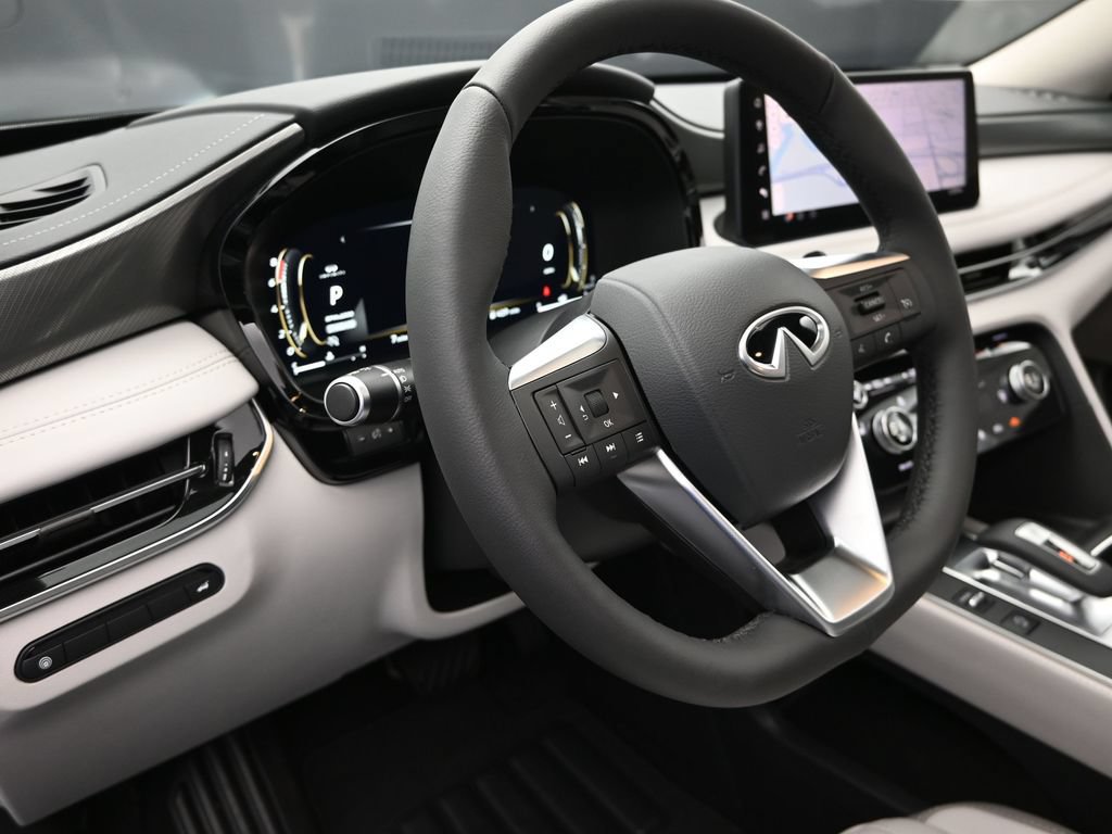 Used 2026 INFINITI QX60 Pure w/ Cargo Package FWD image 12