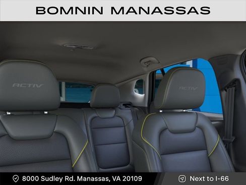 New 2026 Chevrolet Trax ACTIV w/ Driver Confidence Package FWD image 24
