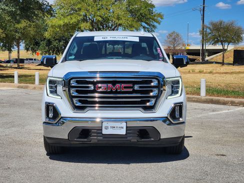 Used 2021 GMC Sierra 1500 SLT AWD/4WD image 30