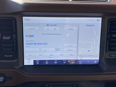 Used 2024 Ford Bronco Outer Banks image 24