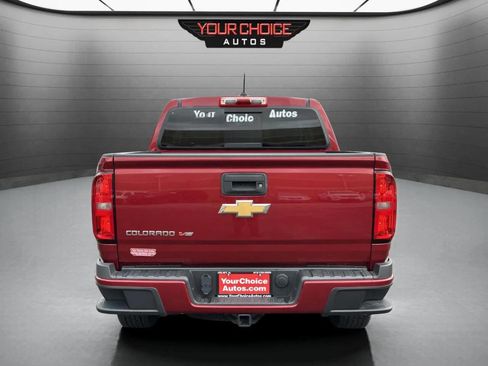 Used 2017 Chevrolet Colorado Z71 image 4