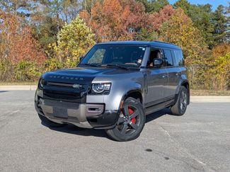 Used 2020 Land Rover Defender 110 X video 1