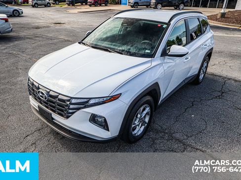 Used 2024 Hyundai Tucson SEL image 20