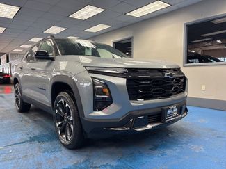 New 2026 Chevrolet Equinox RS w/ Convenience Package III video 1