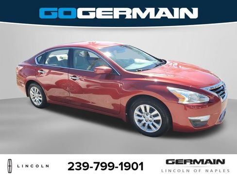 Used 2013 Nissan Altima 2.5 S image 6